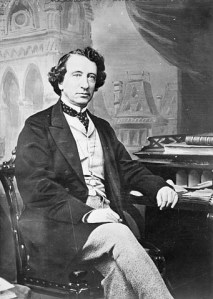 John A Macdonald's speech in 1865 promoting confederation
