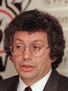 In 1990, AFN chief George Erasmus told Canadians native self-government would not be a threat to them