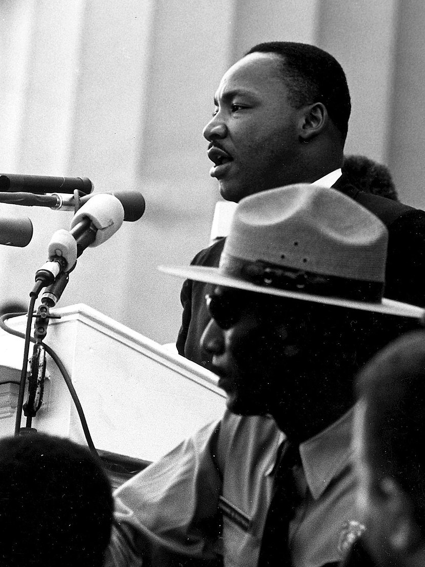 Martin Luther King’s “I have a dream” speech – Great Canadian Speeches