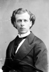 Young Wilfrid Laurier adn Quebec's Liberals wre opposed by the church. He took them on in a masterful speech