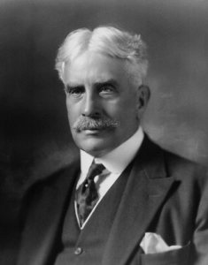Canadian PM Robert Borden declared war on Germany in August 1914