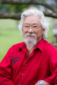 Katowice summit occurs in 2018 but David Suzuki has sounded warning about climate change for 30 years.