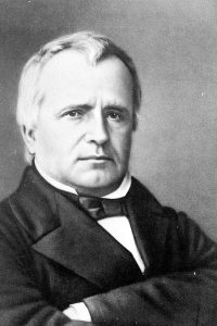 Louis-Hippolyte Lafontaine agitated for on responsible government in the Canadas in the 19th century