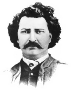 In 1885 Louis Riel was on trial for treason and he spoke at length to the jury in his own defence. 