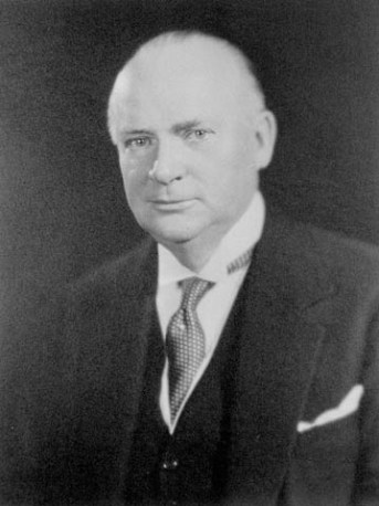 In the midst of the Great Depression in 1935 Prime Minister R.B. Bennett made several speeches promising government intervention in the economy. 