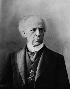 Sir Wilfrid Laurier is known for a 1904 speech in which he said the 20th would be Canada's century