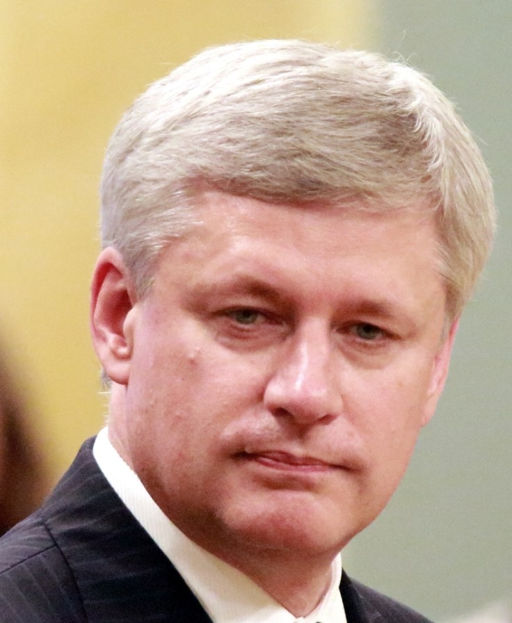 In this 2008 speech, Canada's PM Stephen Harper apologized on behalf of the government to the survivors of Indian residential schools