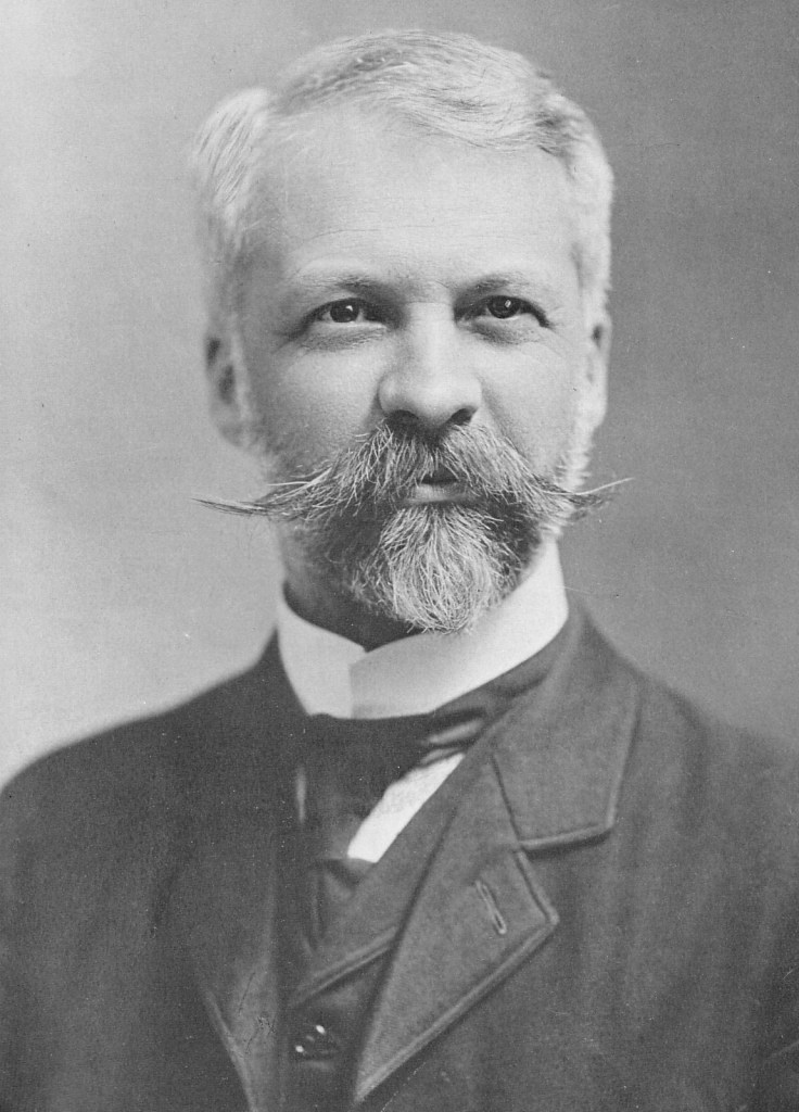 Quebec politician Henri Bourassa supported French language rights.
